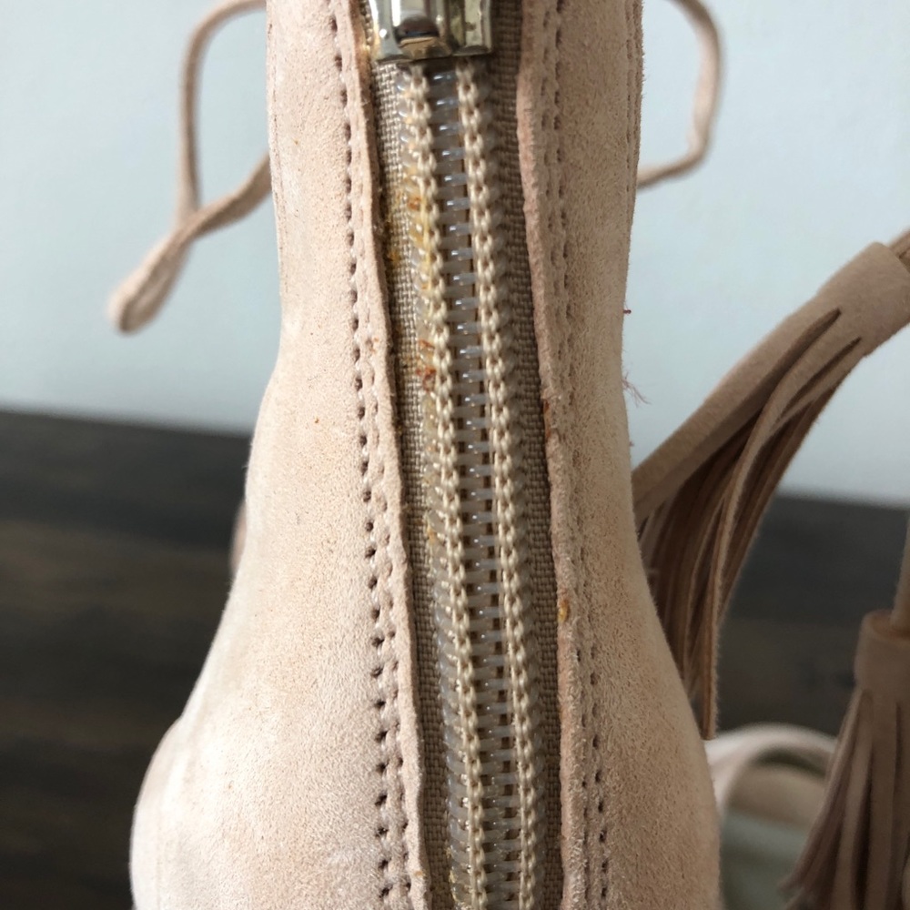 Sam Edelman Strappy Stiletto Heels - Picture 5 of 7